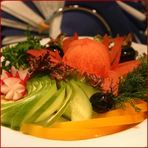 вегетарианская кухня